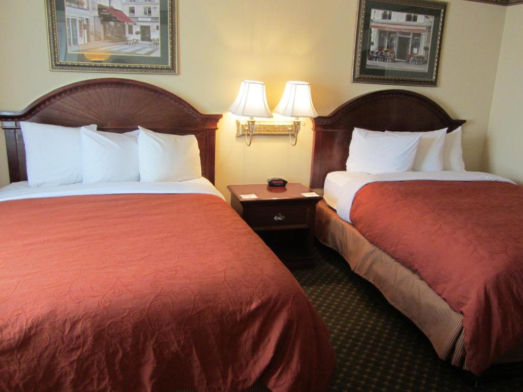 Country Inn & Suites By Radisson, Amarillo I-40 West, Tx Экстерьер фото