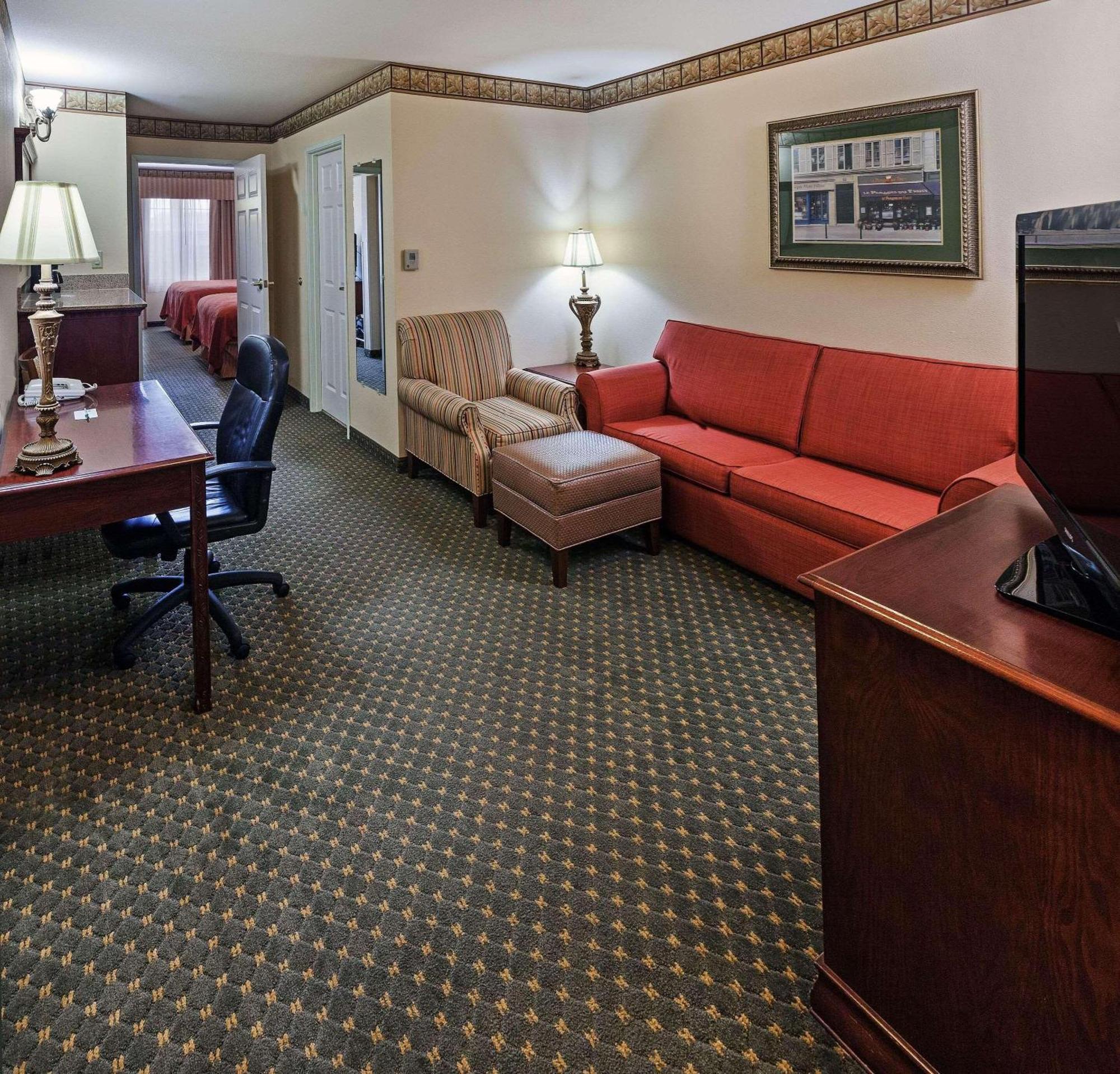 Country Inn & Suites By Radisson, Amarillo I-40 West, Tx Экстерьер фото