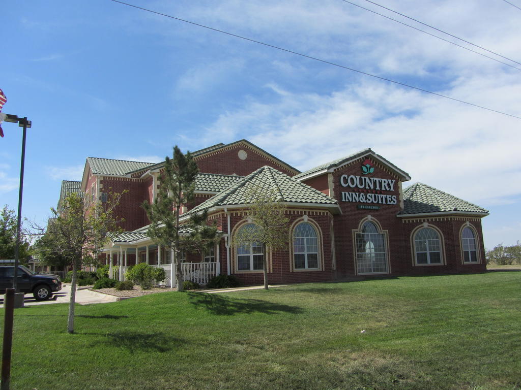 Country Inn & Suites By Radisson, Amarillo I-40 West, Tx Экстерьер фото