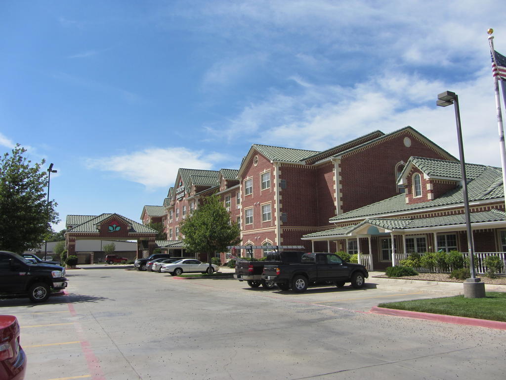 Country Inn & Suites By Radisson, Amarillo I-40 West, Tx Экстерьер фото