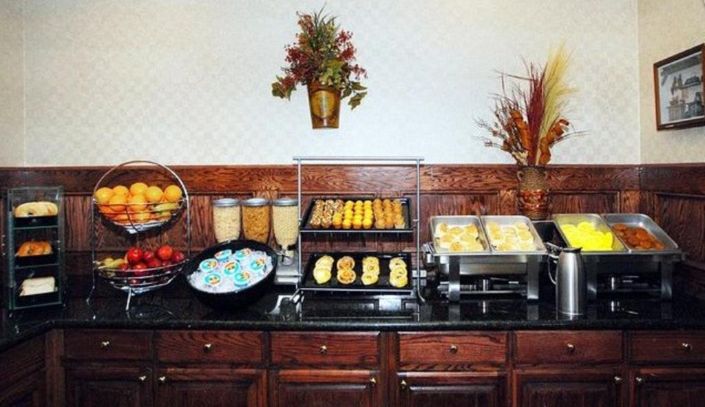 Country Inn & Suites By Radisson, Amarillo I-40 West, Tx Экстерьер фото
